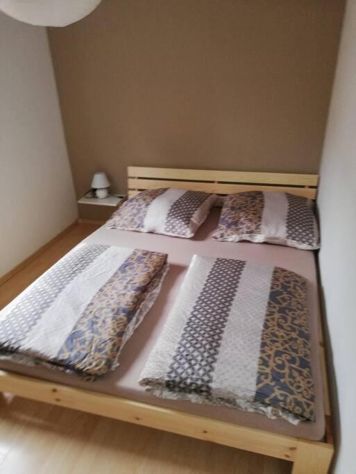Ferienwohnung Am Stettiner Haff Monkebude Ngoại thất bức ảnh